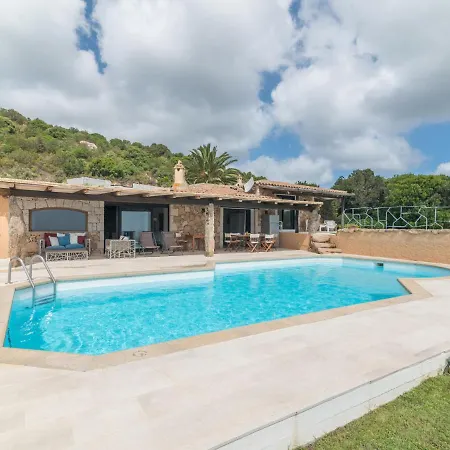 Villa Paradiso By Interhome Porto Cervo