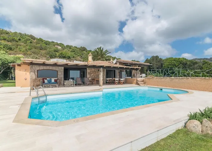 Villa Paradiso By Interhome Porto Cervo