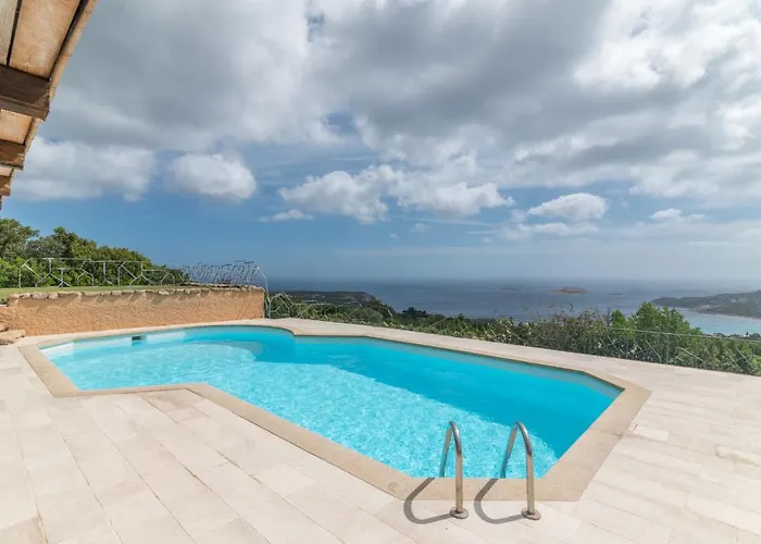 Paradiso By Interhome Villa