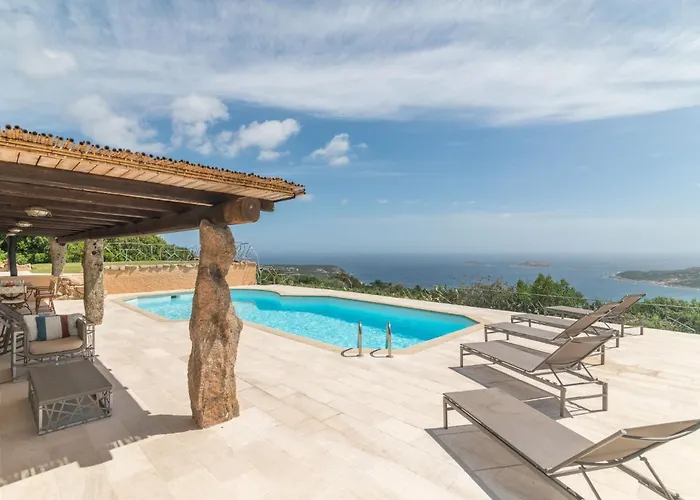 Villa Paradiso By Interhome Porto Cervo
