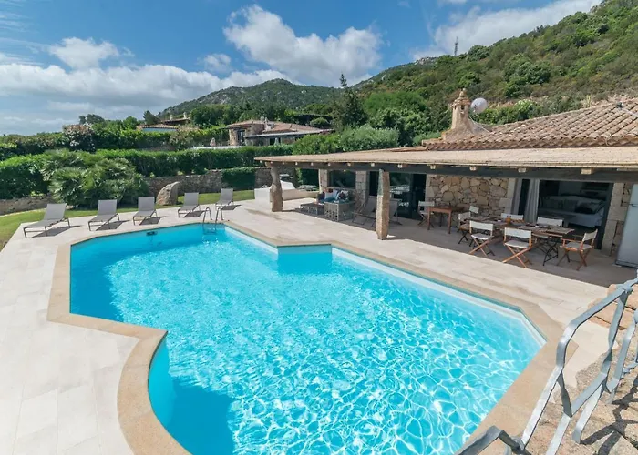 Paradiso By Interhome Porto Cervo