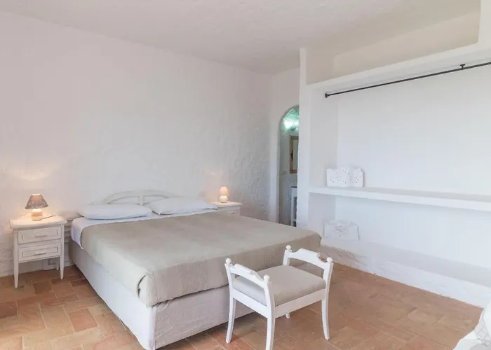 Villa Paradiso By Interhome Porto Cervo